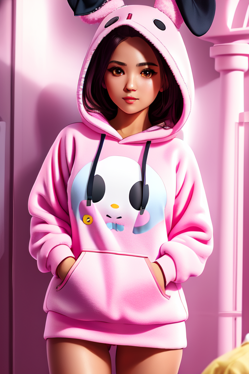 01389-2291042017-full body portrait of a 21s woman wearing hoodie pajamas of mymelody, bodysuit, by james gurney greg rutkowski photo by angeliqu.png